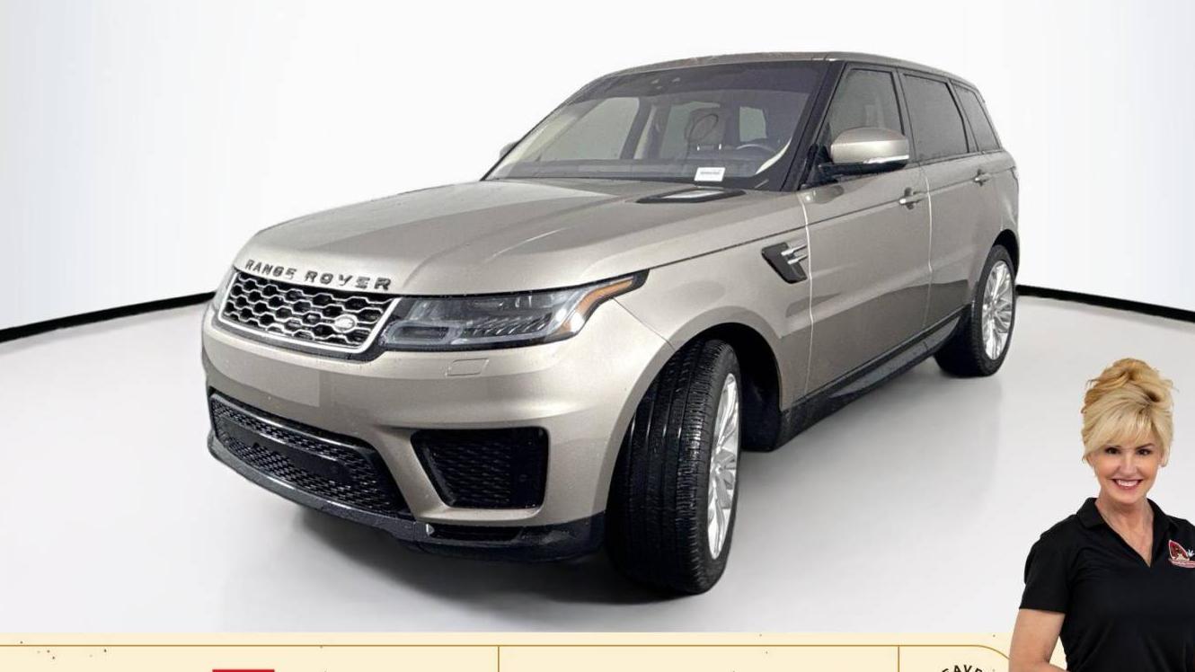 LAND ROVER RANGE ROVER SPORT 2021 SALWG2SU5MA773055 image